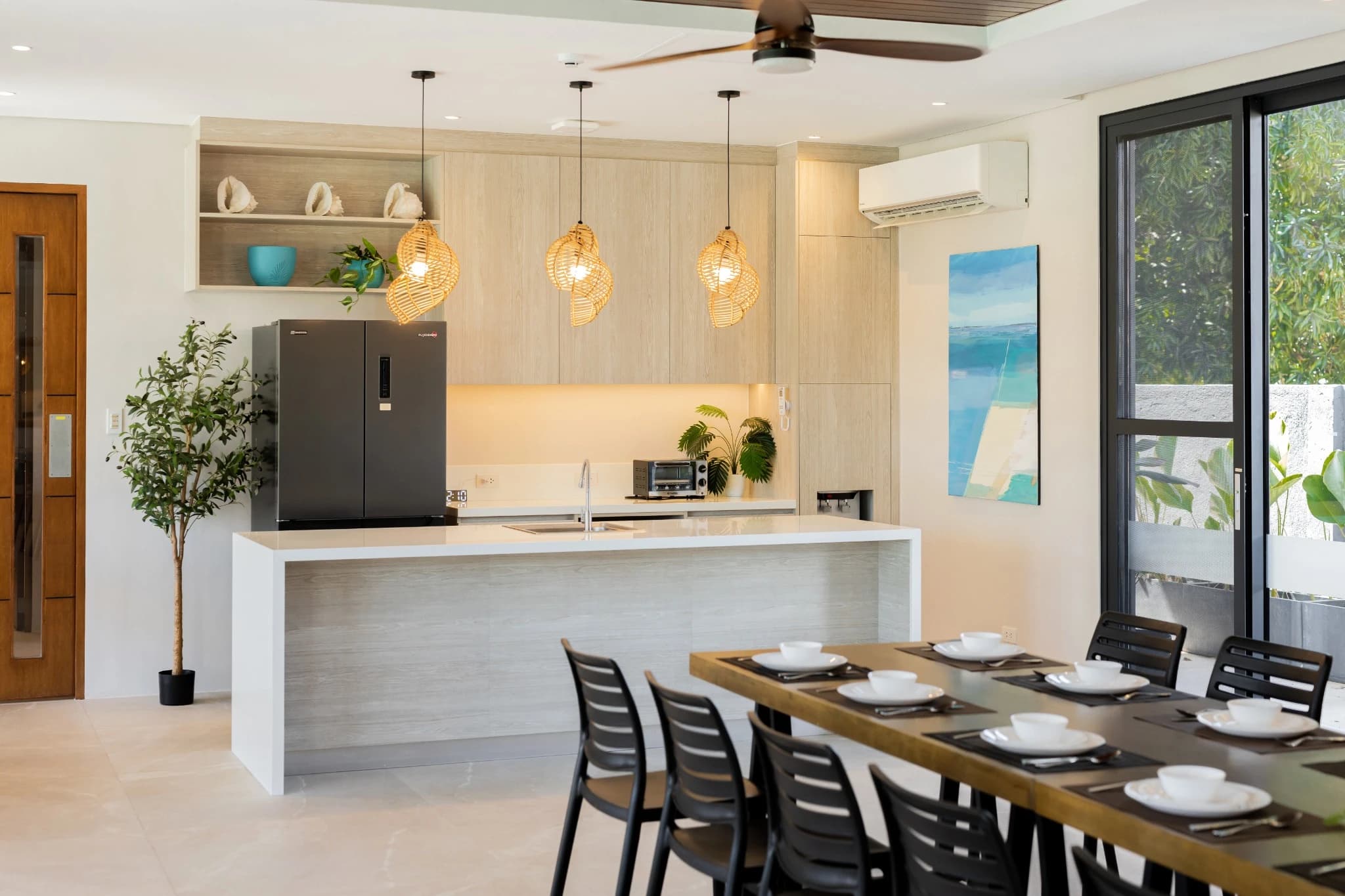 Main Kitchen