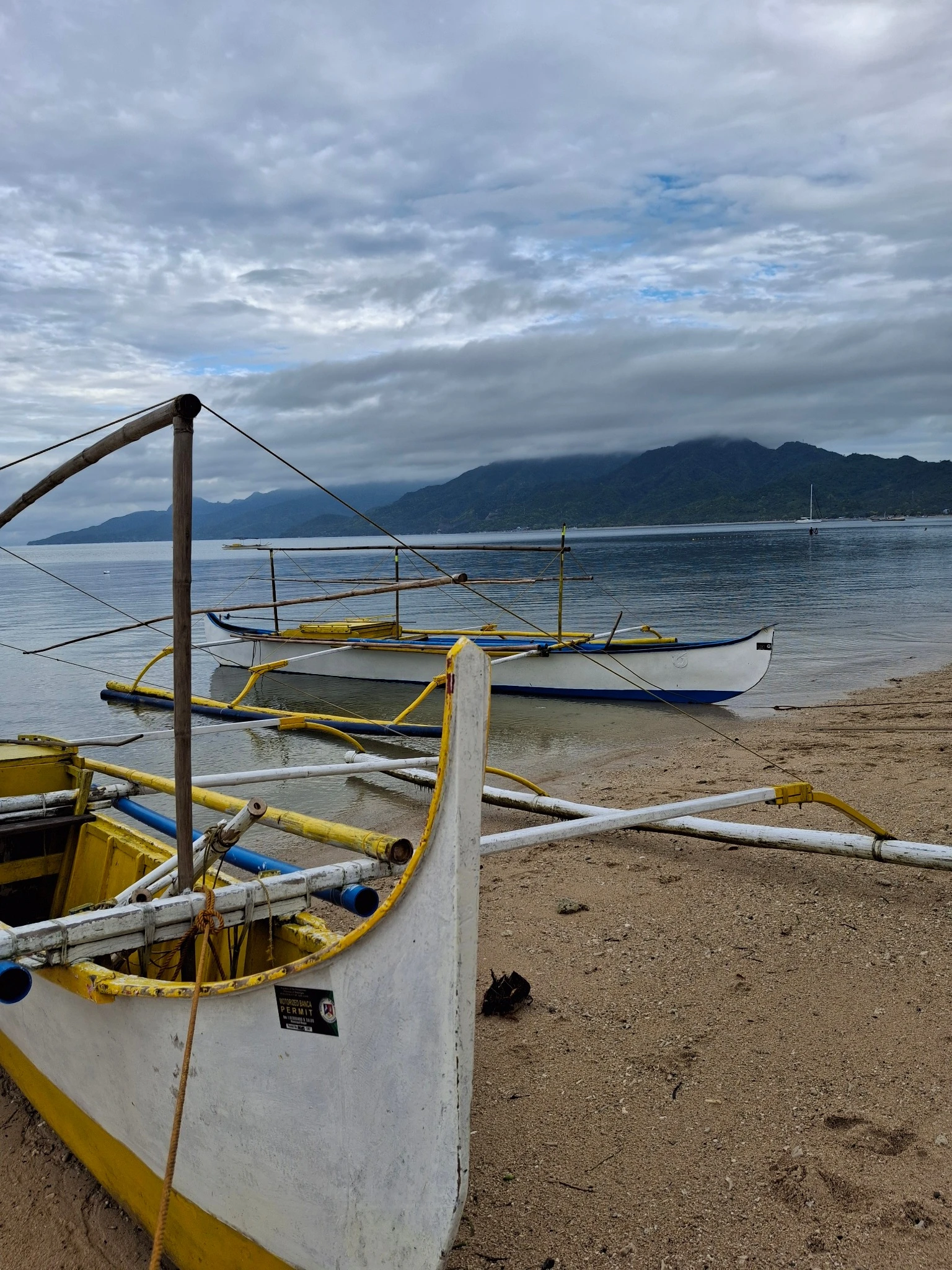 Island Hopping