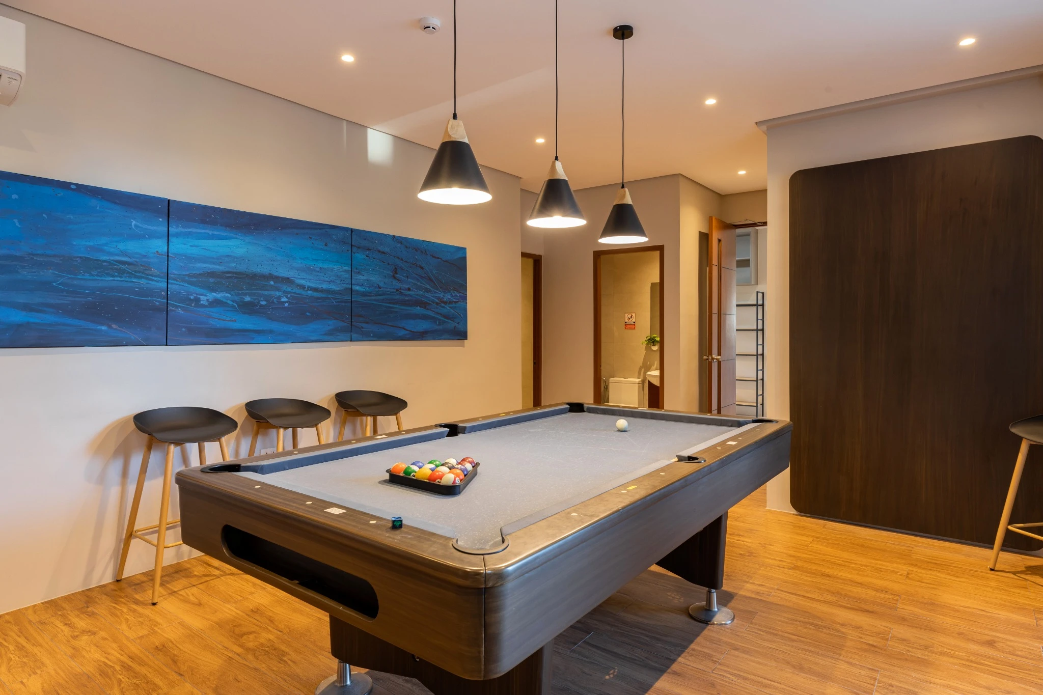 Billiards